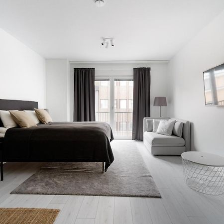 אולו Uleabo Modern 37M2 Studio מראה חיצוני תמונה