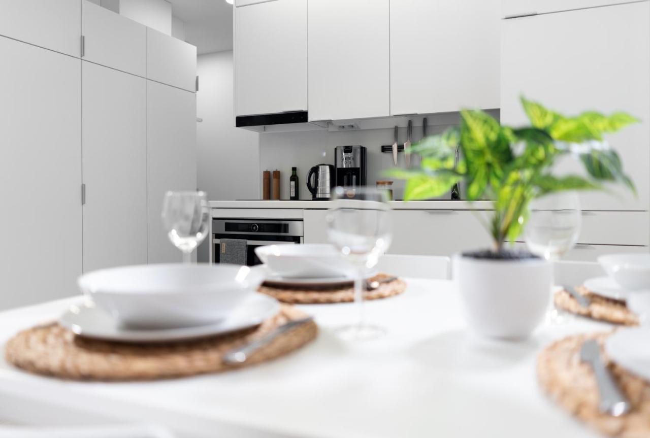 אולו Uleabo Modern 37M2 Studio מראה חיצוני תמונה