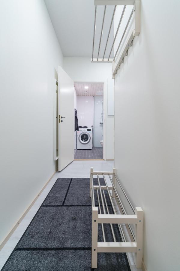 אולו Uleabo Modern 37M2 Studio מראה חיצוני תמונה