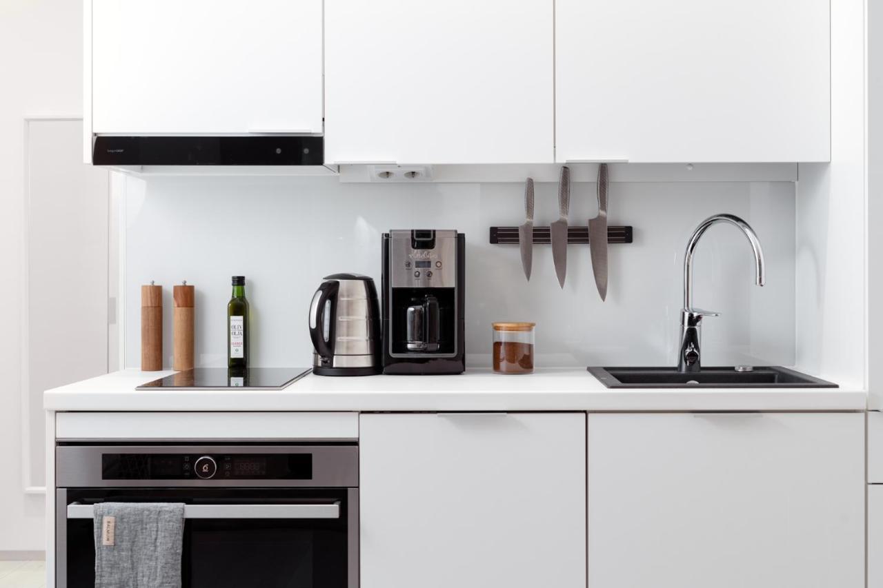 אולו Uleabo Modern 37M2 Studio מראה חיצוני תמונה