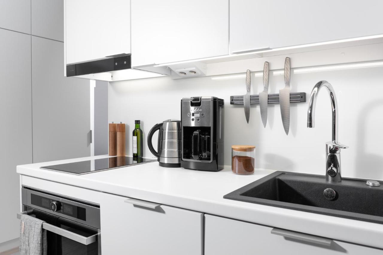 אולו Uleabo Modern 37M2 Studio מראה חיצוני תמונה