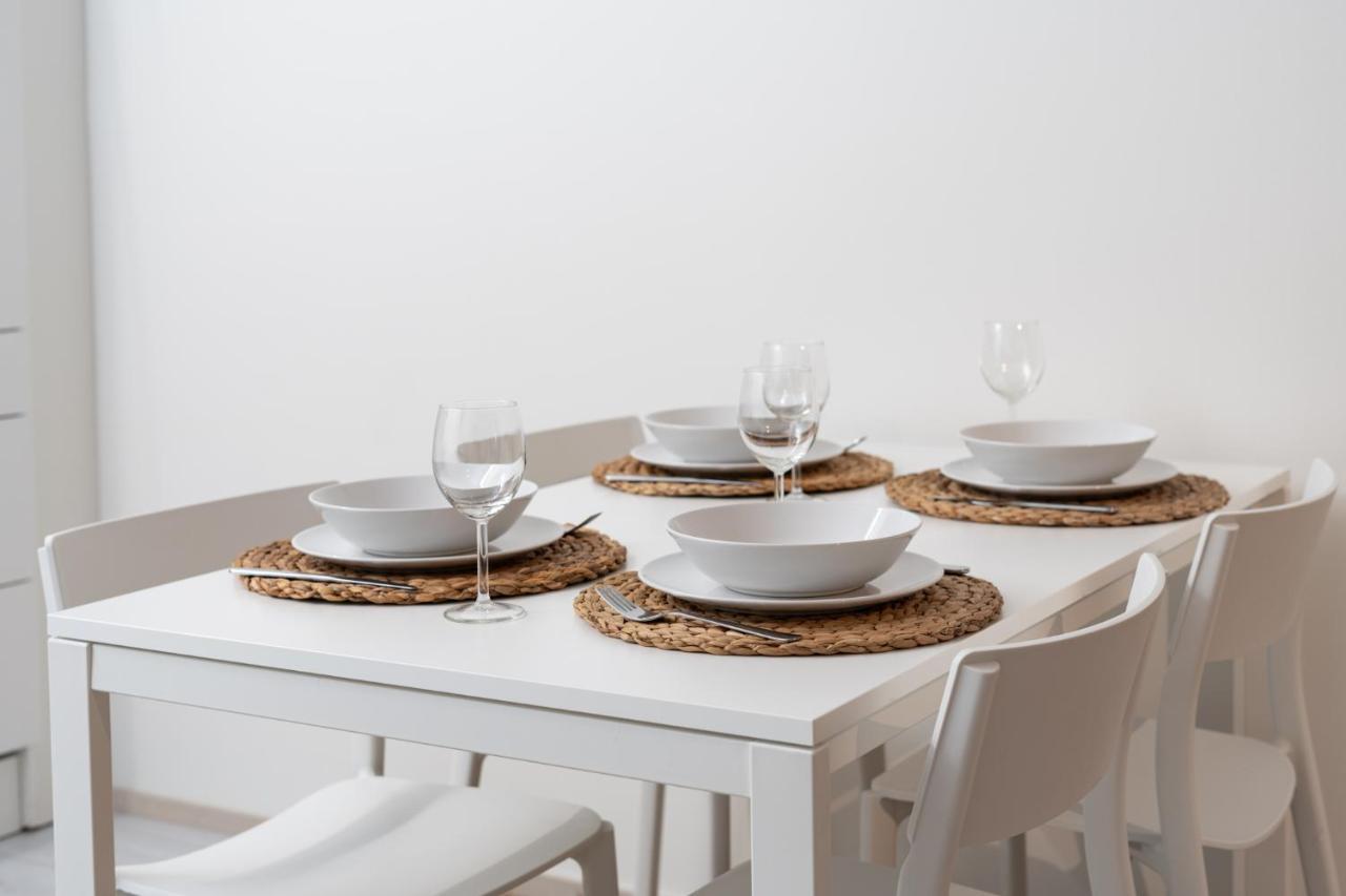 אולו Uleabo Modern 37M2 Studio מראה חיצוני תמונה