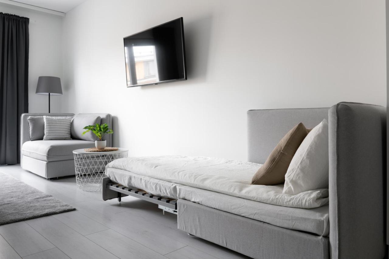 אולו Uleabo Modern 37M2 Studio מראה חיצוני תמונה